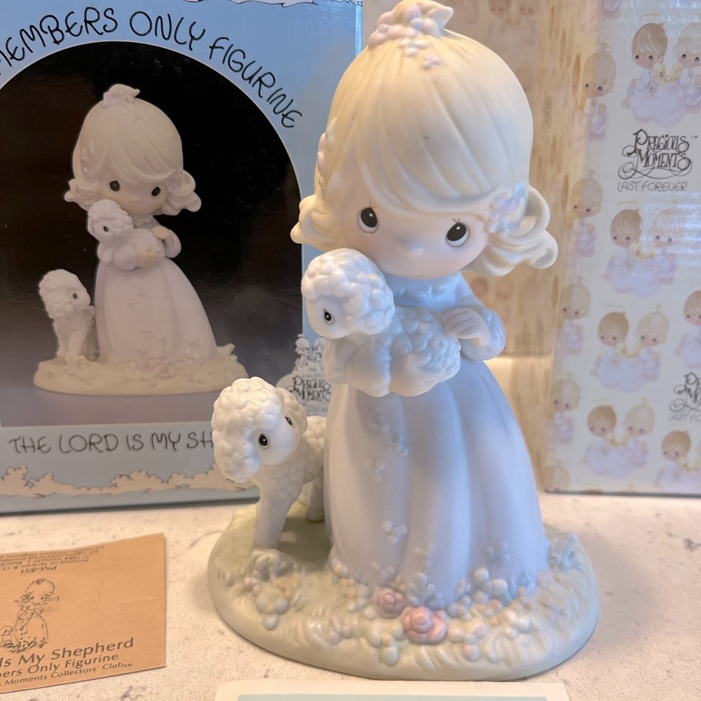 Precious Moments figurine